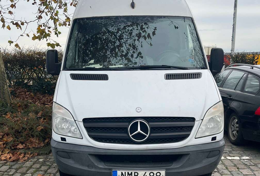 Mercedes-Benz 519 CDI Sprinter