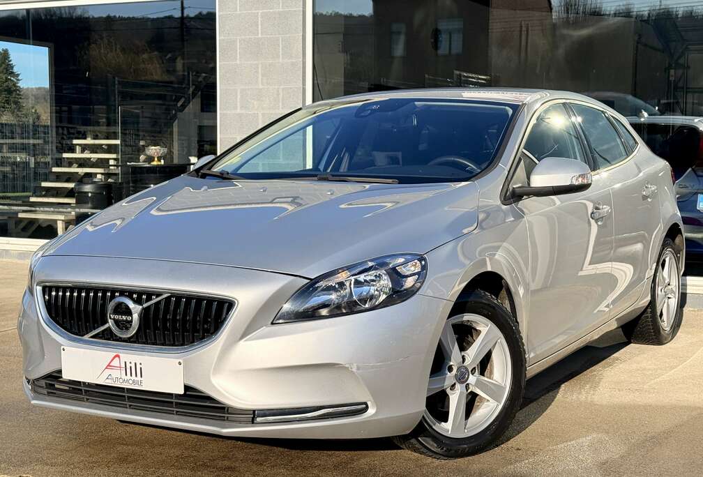 Volvo V40 2.0*Garantie 12 Mois*Gps*Euro6b*Airco Digtial*