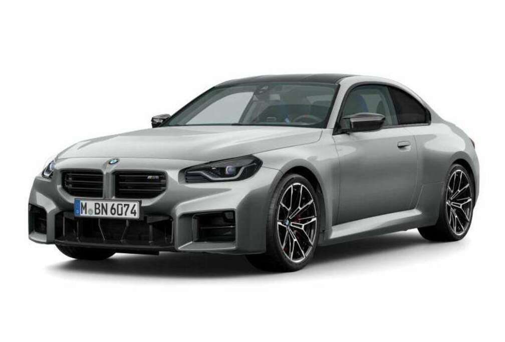 BMW Manueel - Special Request Grigio Telesto
