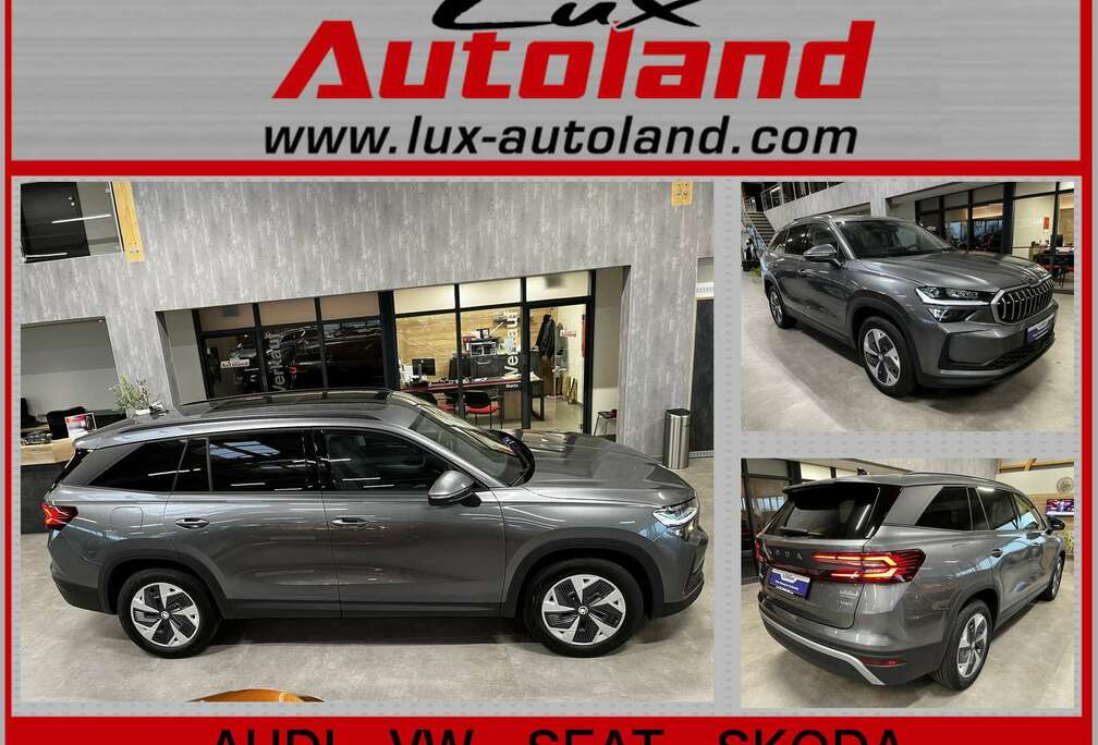 Skoda TDI 4x4 Selection AHK ACC 5JG Matrix Pano