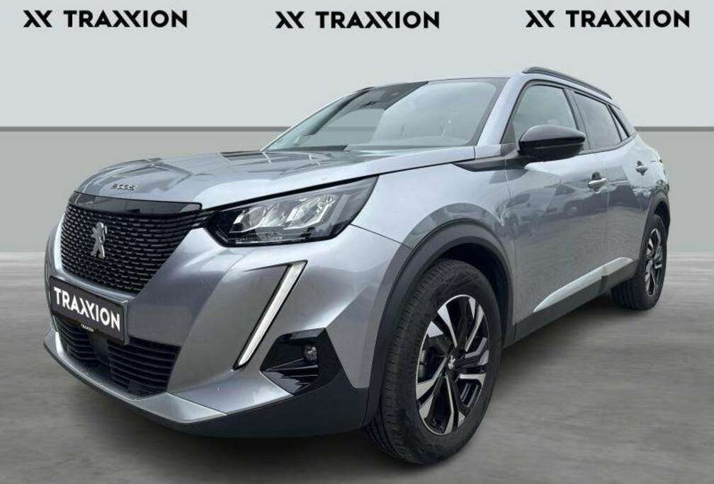 Peugeot Allure Pack *2008*BENZINE*CAMERA*GPS*