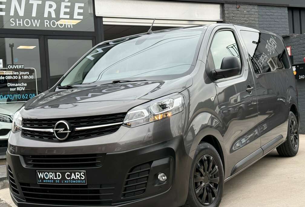 Opel 2.0D 9PLACES - AUTOMATIQUE - NAVI - CRUISE - FULL
