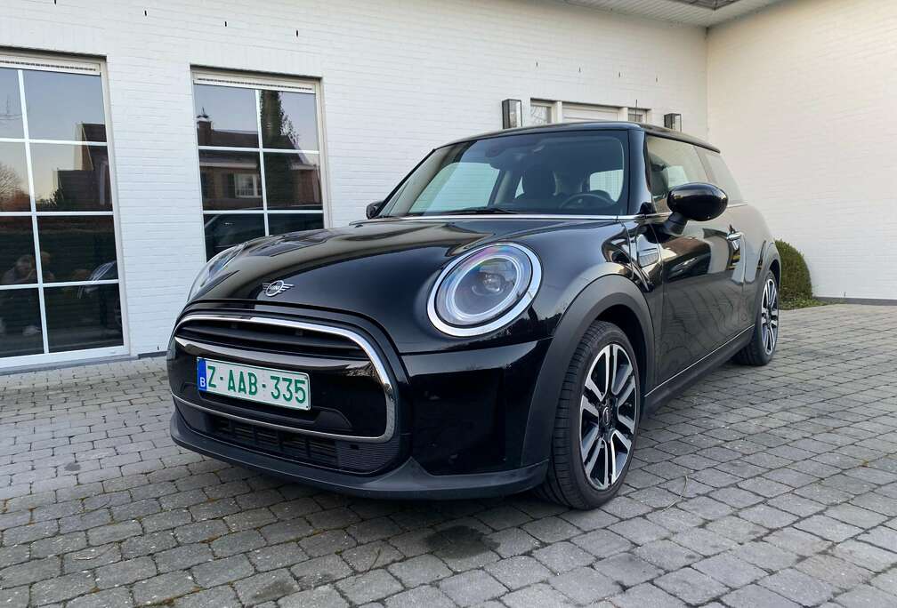 MINI Leder - sport zetels - Met Car Pass en Garantie