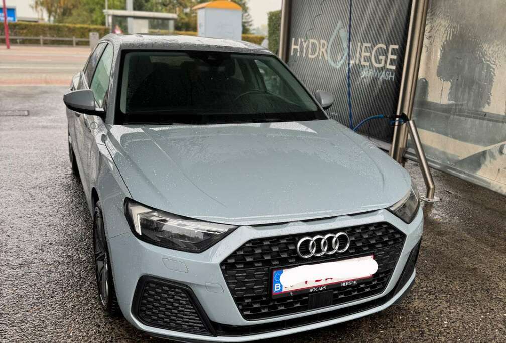 Audi Sportback 30 TFSI (EU6AP)