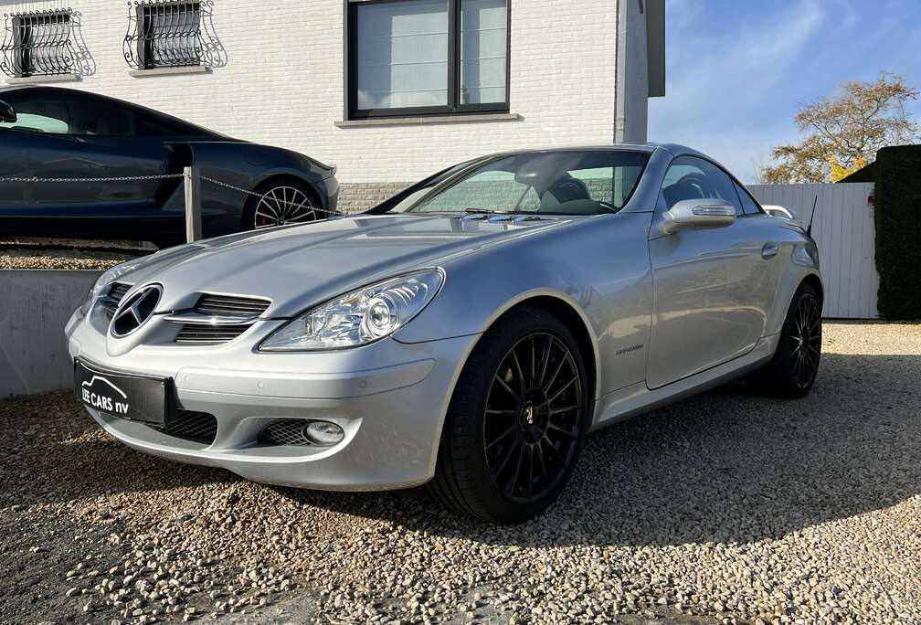Mercedes-Benz SLK 200 Kompressor Automatik AMG LOOK SUPERSTAAT