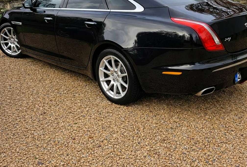 Jaguar XJ 3.0D V6 Luxury Start/Stop