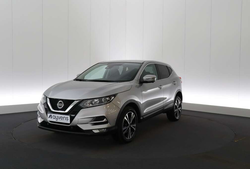 Nissan 1.7 dCi 4WD N-Connecta LEDER/CUIR GPS PDC 360CAM