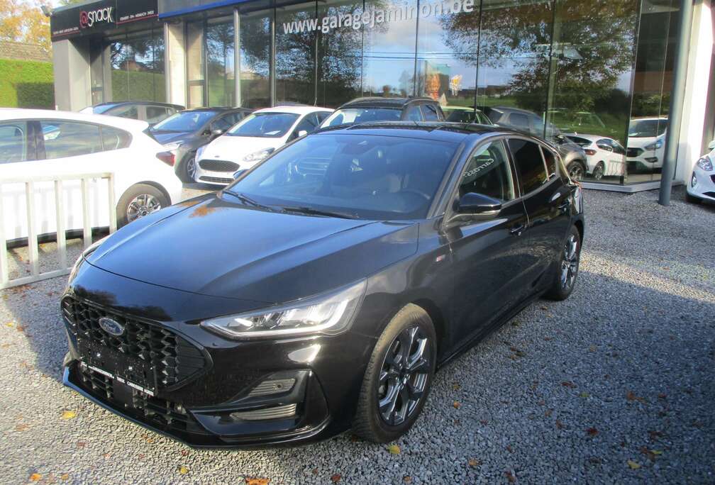 Ford Focus 1.5 EcoBlue ST-Line BOITE AUTO