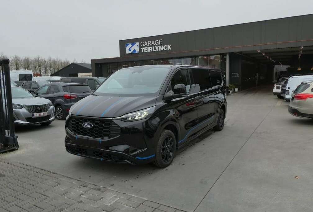 Ford L2 Multi-Use SPORT 5pl 2.5 PHEV 232pk Auto (02092)