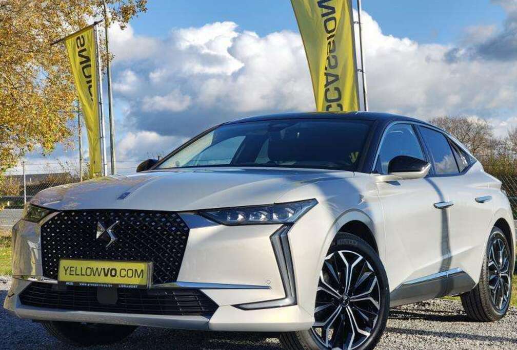 Rivoli / EAT8 / Cuir