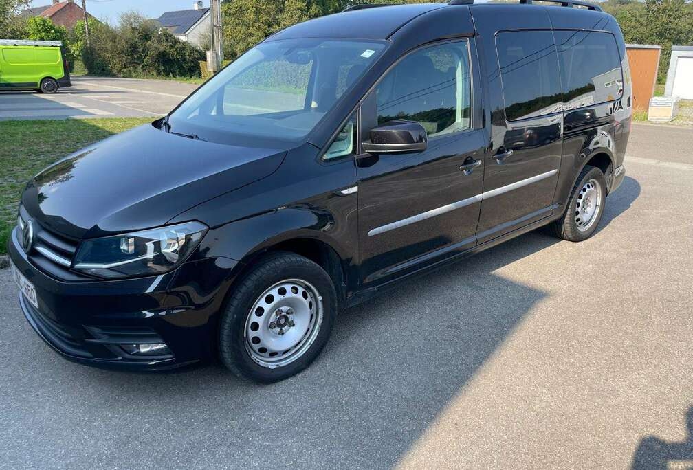 Volkswagen Maxi Double Cabine 2.0TDI (modèle 2019)