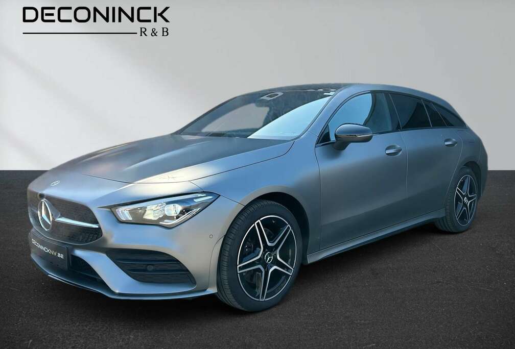 Mercedes-Benz e AMG Line    PANO DAK  / KAMERA