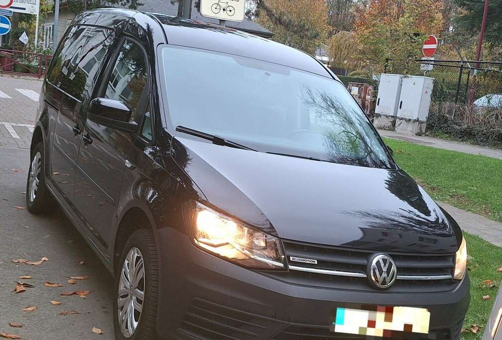 Volkswagen 1.4 BiFuel TGI (5-Si.) Maxi