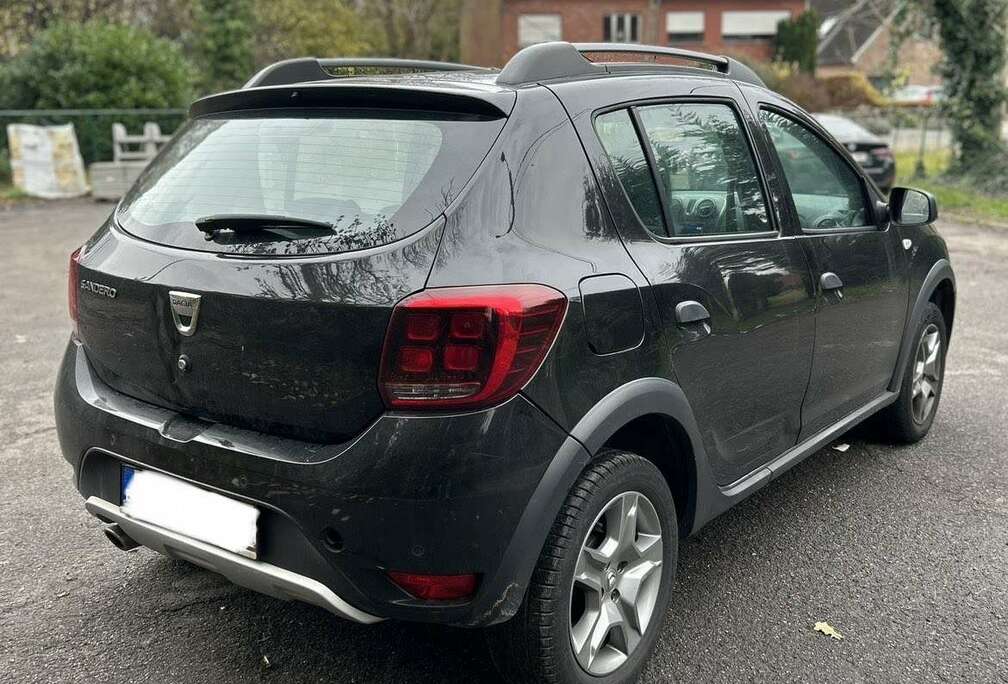 Dacia Stepway TCe 90 (S&S) Prestige