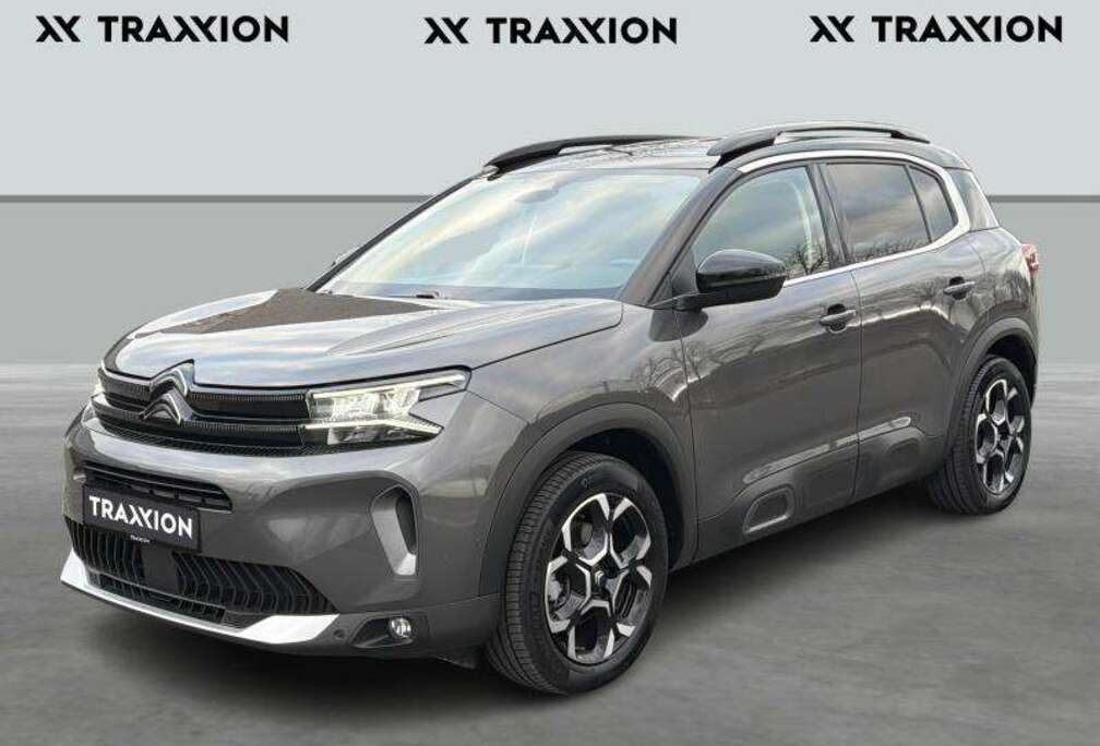 Citroen Hybride 136 DCS6 MAX