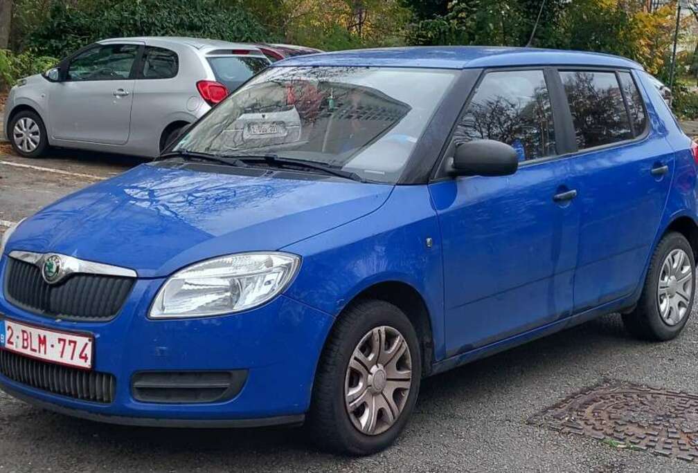 Skoda 1.2 HTP COOL Edition