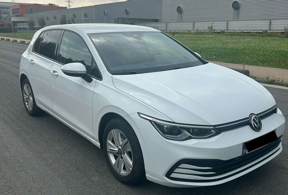 Volkswagen 1.0 eTSI Active OPF DSG