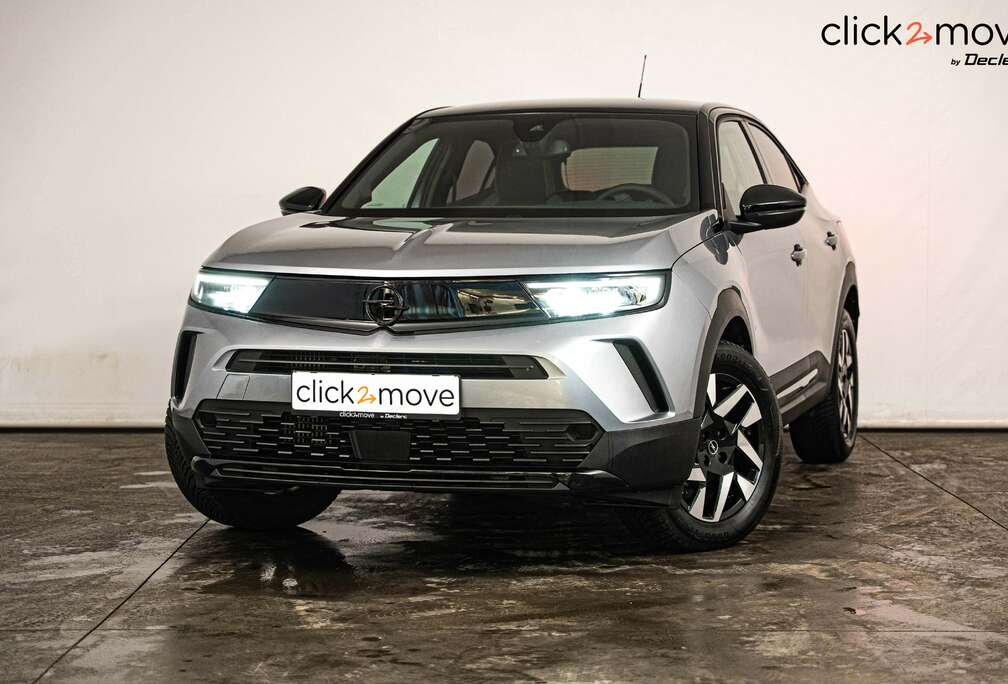 Opel Mokka 1.2 Turbo GS S/S (EU6.4)