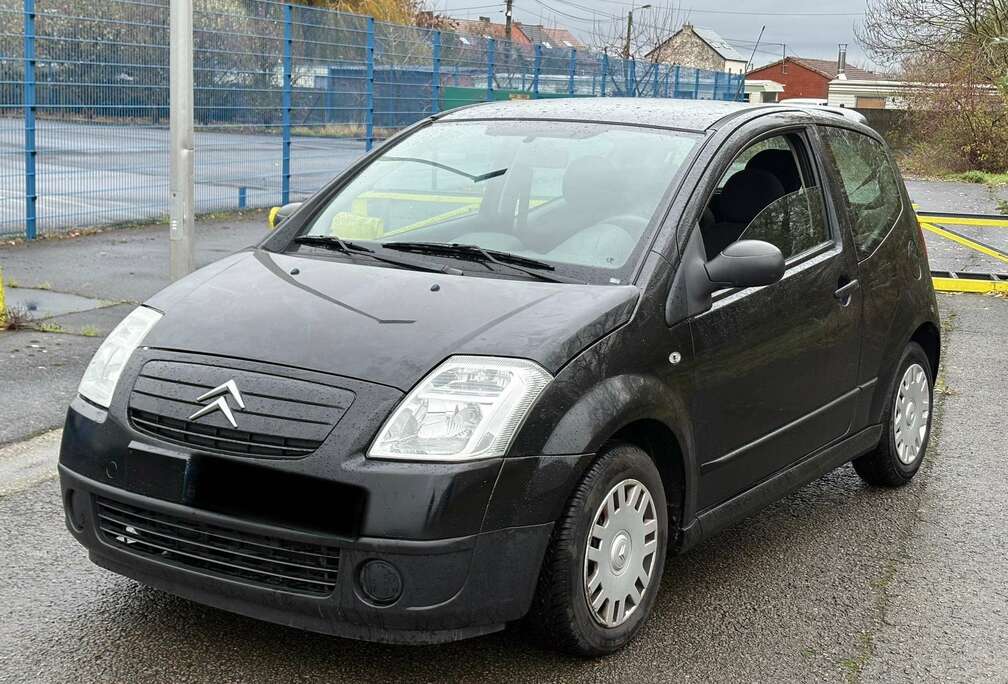 Citroen 1.1i Tentation