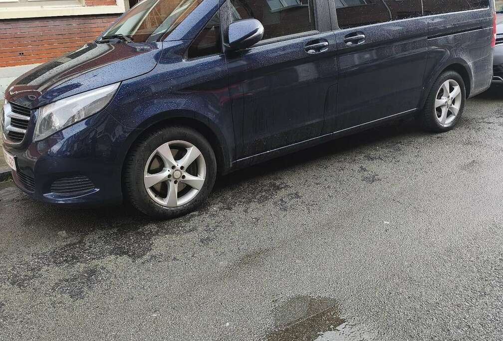 Mercedes-Benz mercedes benz classe v 250