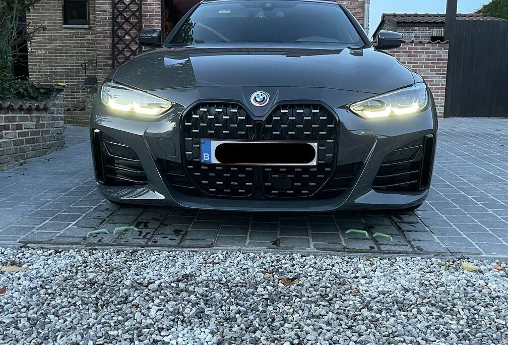 BMW Gran Coupé Sport Pack M