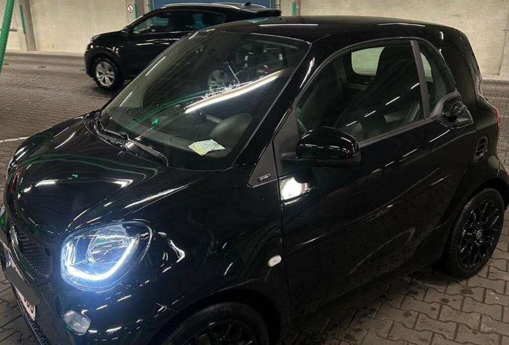 Smart Fortwo coupé 0.9 Turbo Prime DCT (EU6.2)