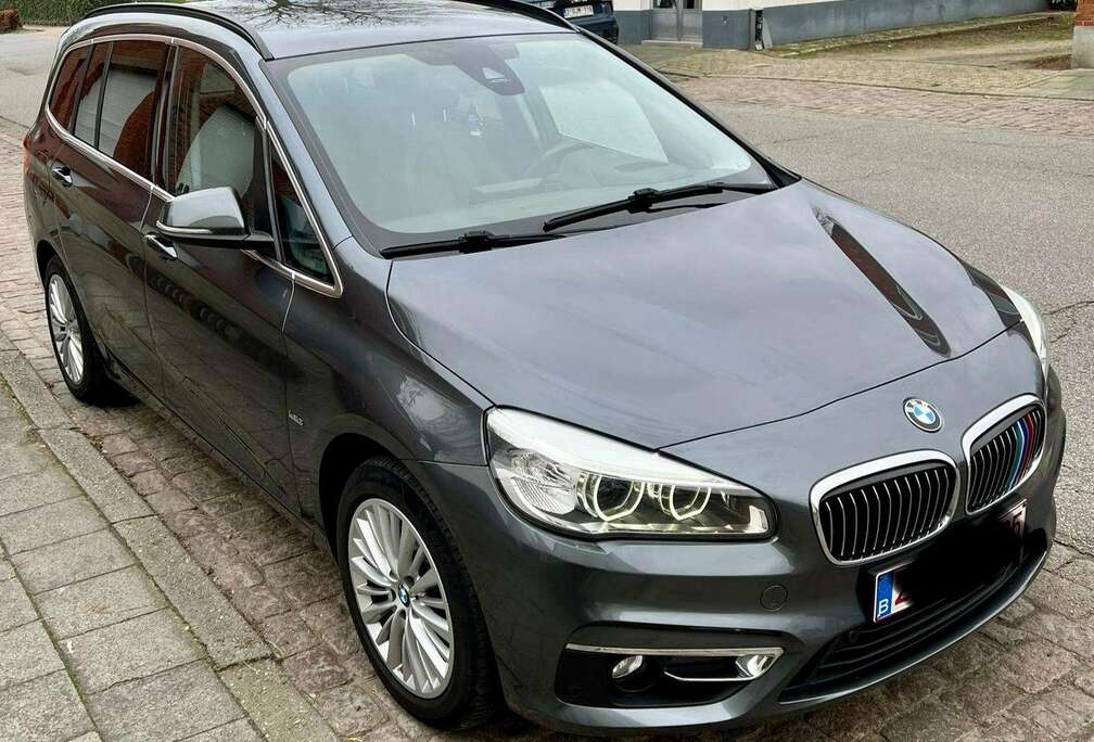 BMW 218d Gran Tourer xDrive Aut. Luxury Line