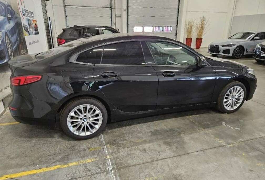 BMW Gran Coupé 218i OPF