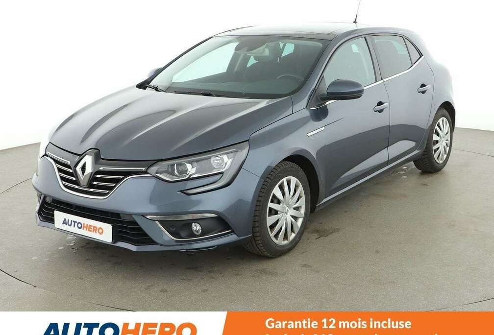 Renault 1.3 TCe BOSE-Edition