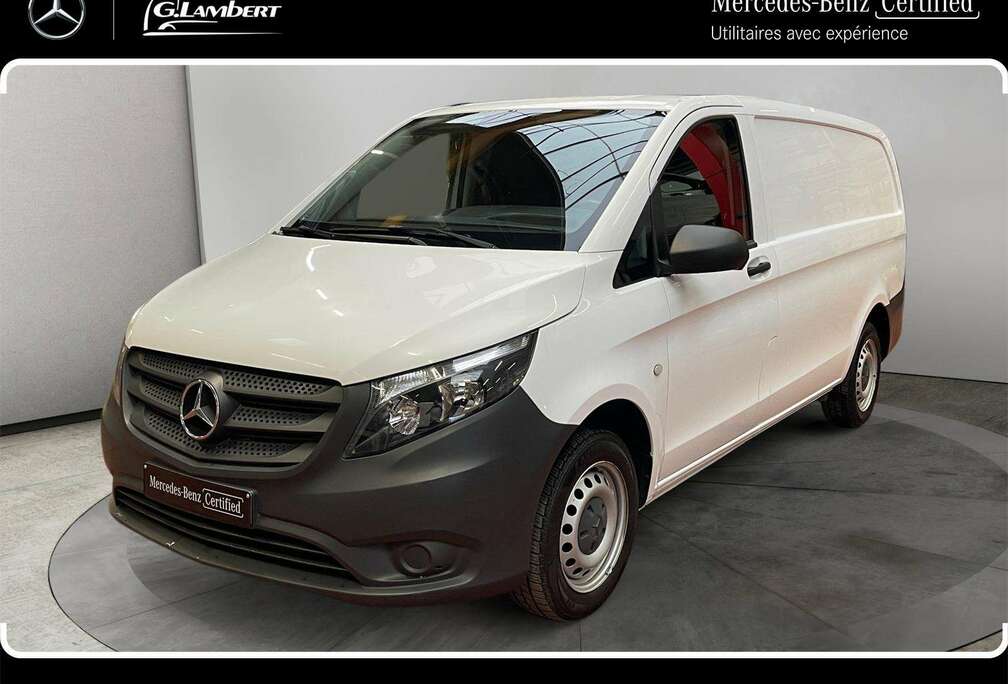 Mercedes-Benz 110 CDI L2