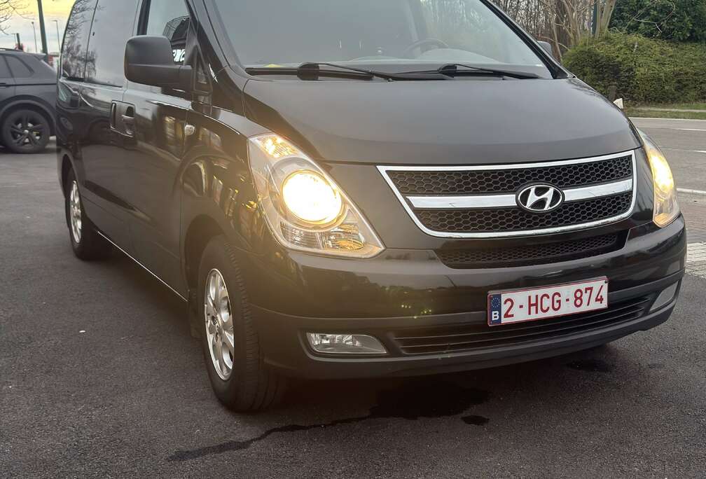 Hyundai Dubbel Cabine