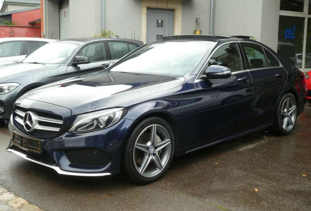 Mercedes-Benz d AMG Line Sport