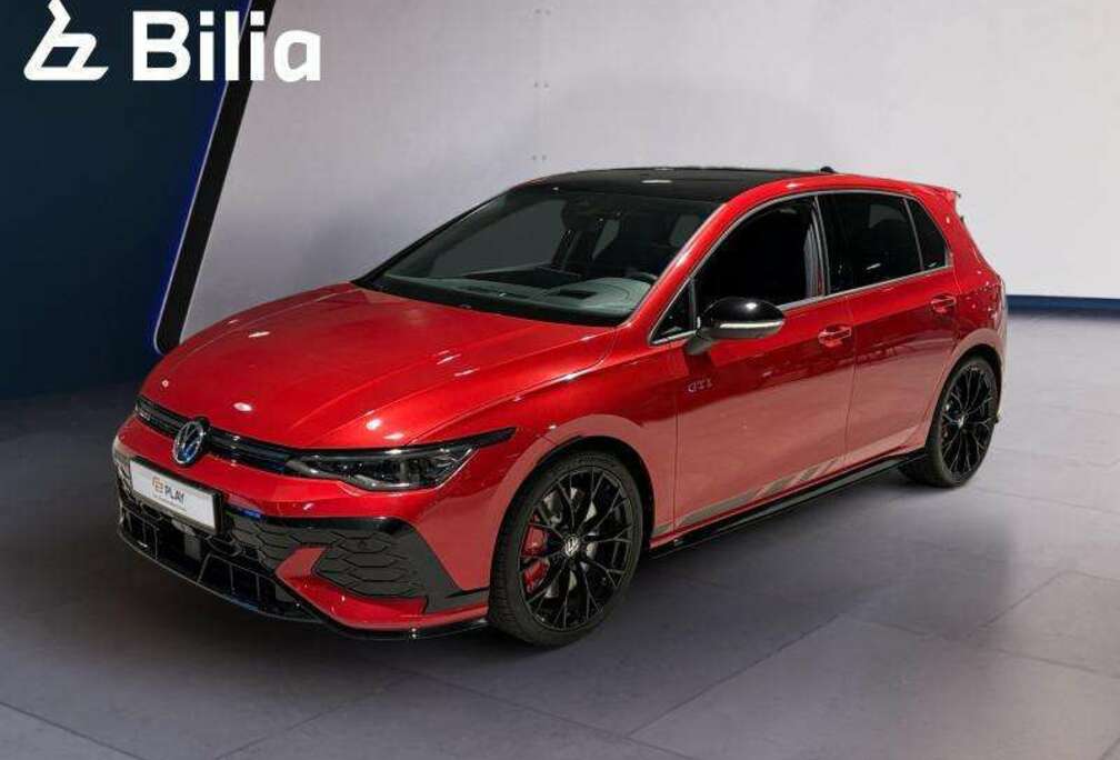 Volkswagen Golf GTI Club Sport