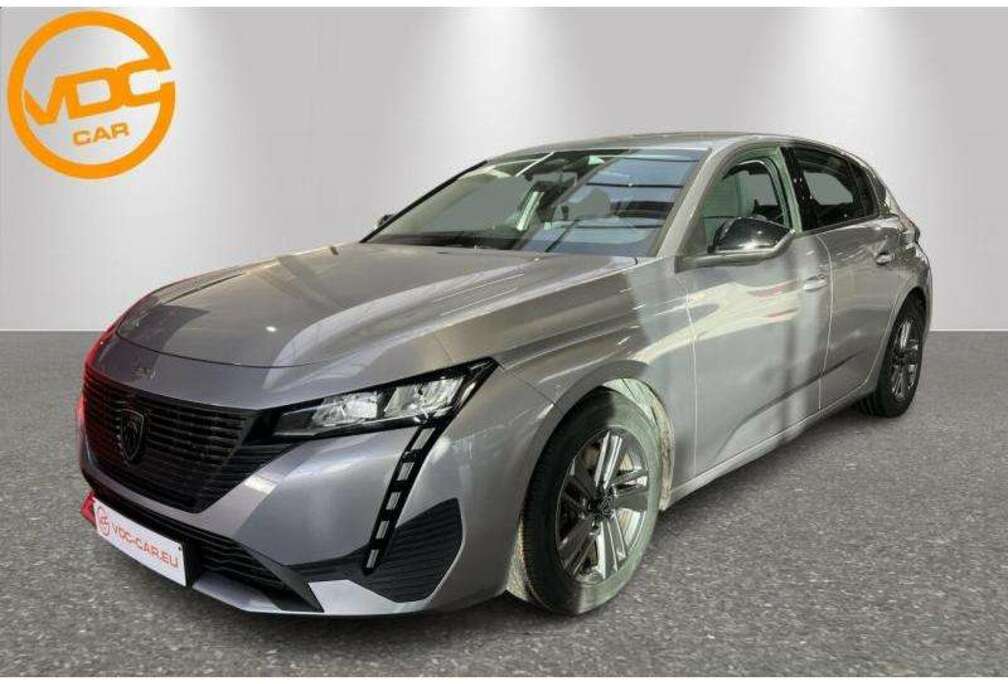 Peugeot III Active Pack