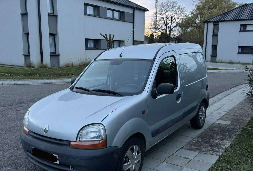 Renault 1.9 D Confort