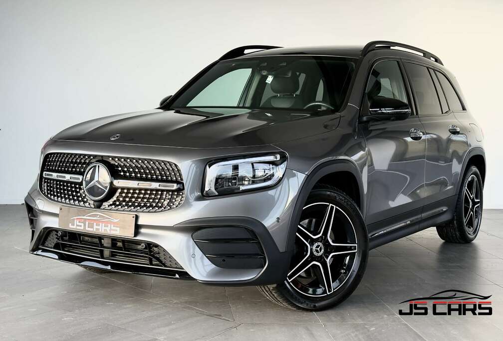 Mercedes-Benz dA PACK AMG-1ERPRO-COCKPIT-T.O-CARPLAY-CAMERA360