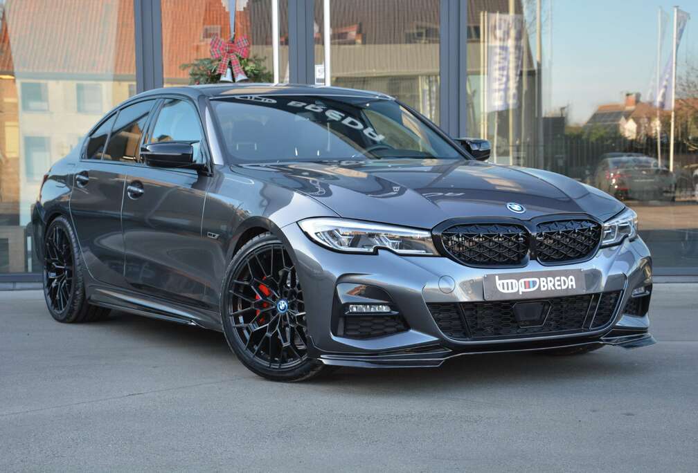 BMW e M Performance/Laser/HUD/ACC/Cam/Hifi/Memory seat