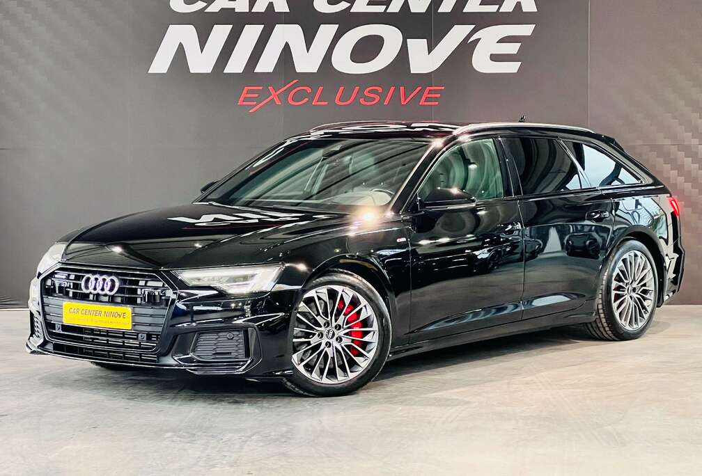 Audi Avant 55 TFSI e quattro S tronic sport