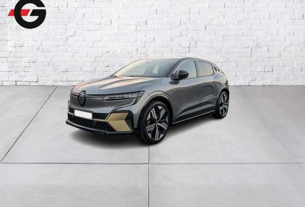 Renault Iconic EV60 220hp Optimum Charge