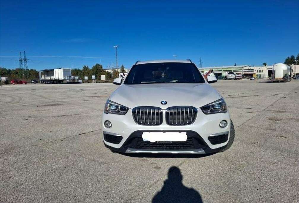 BMW X1 2.0 dA sDrive20