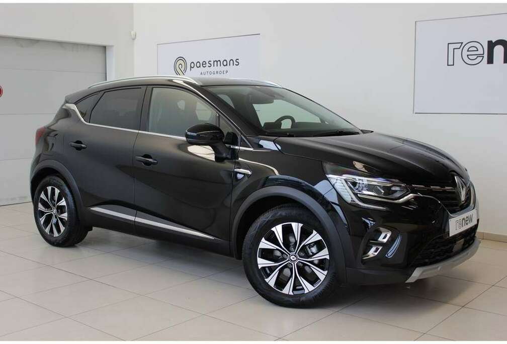 Renault Techno E-Tech Full Hybrid 145