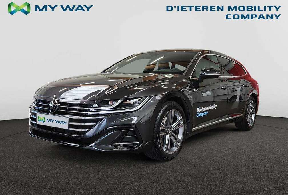 Volkswagen 2.0 TDI DSG