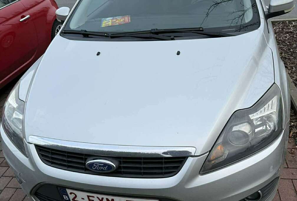 Ford 1.6 TDCi Ambiente