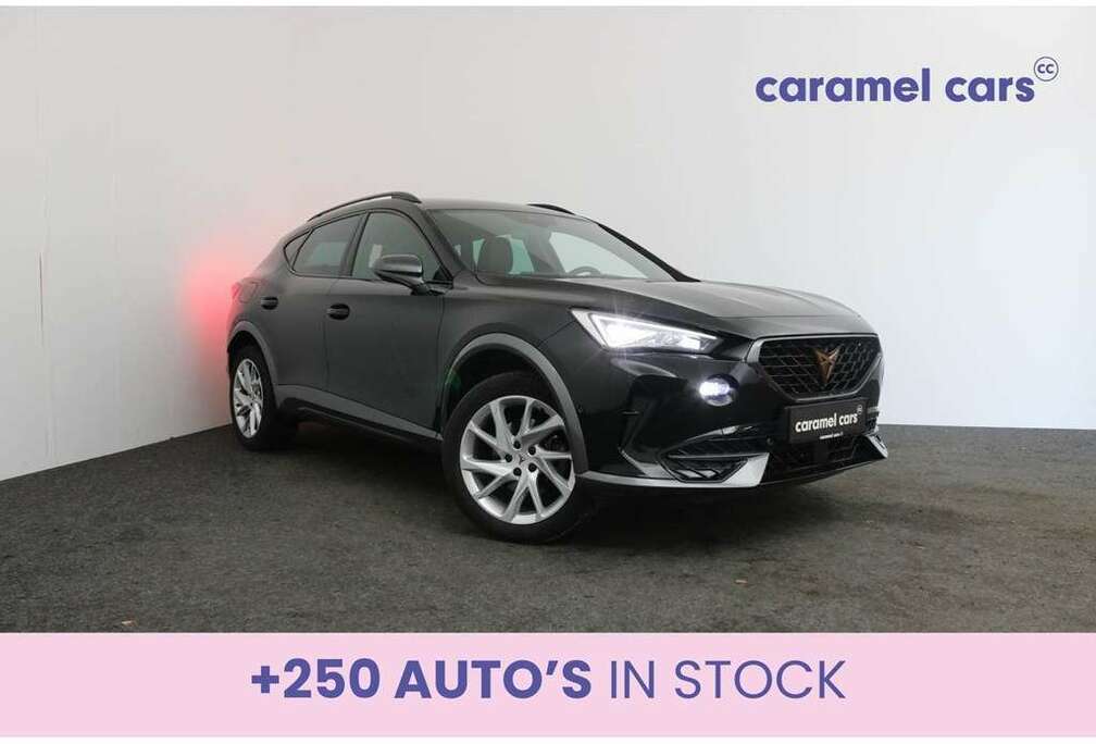 1.5 BENZINE AUTOMAAT *DAB*GPS*CARPLAY*CAMERA+SENSO