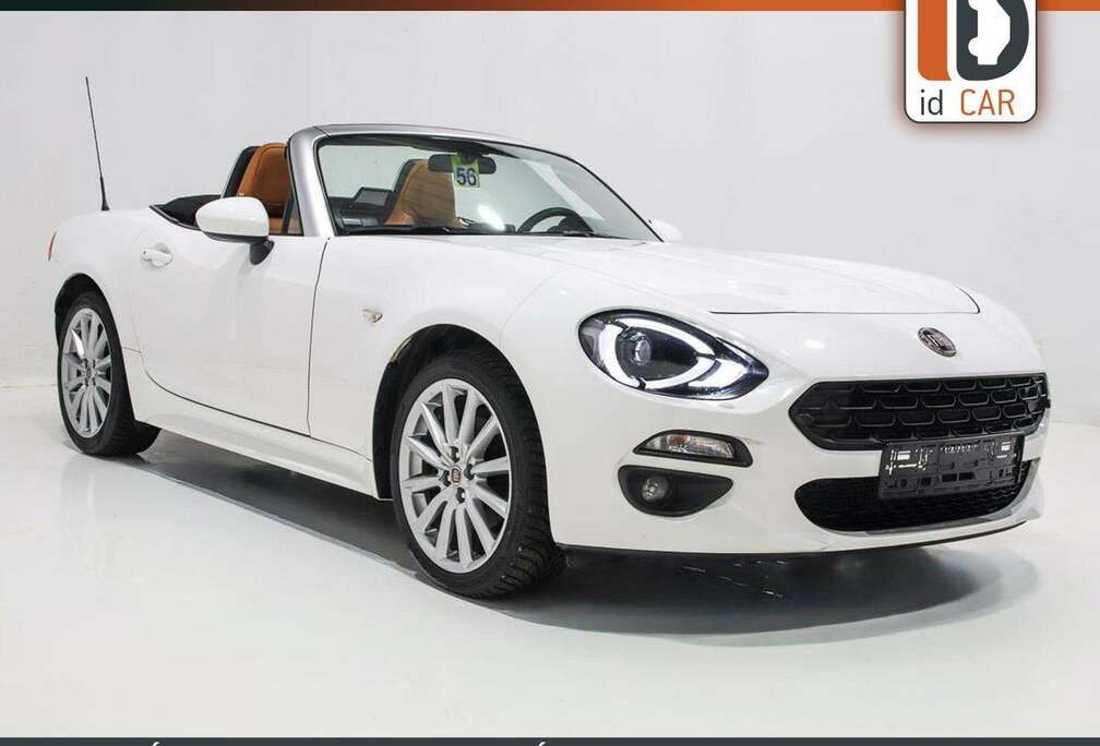 Fiat 1.4 T 140 CUIR LED GPS CAMERA JA17