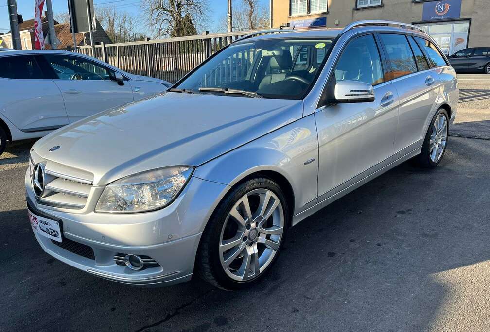 Mercedes-Benz CDI Avantgarde 1er proprio ***CAPTEURS/CLIM***