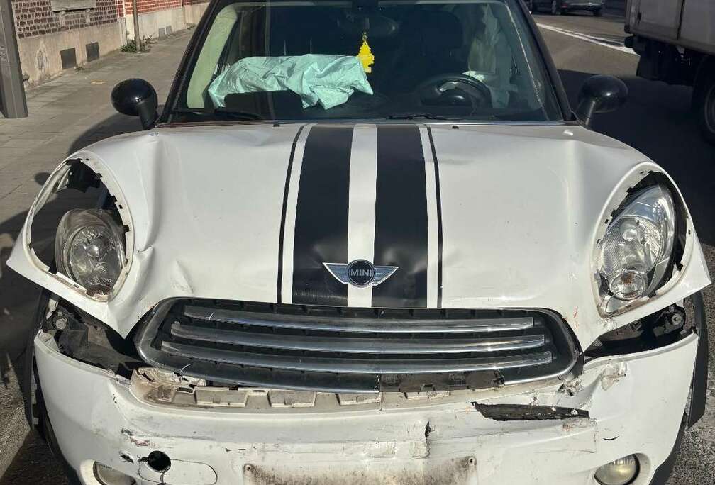 MINI Mini 1.6 D One DPF