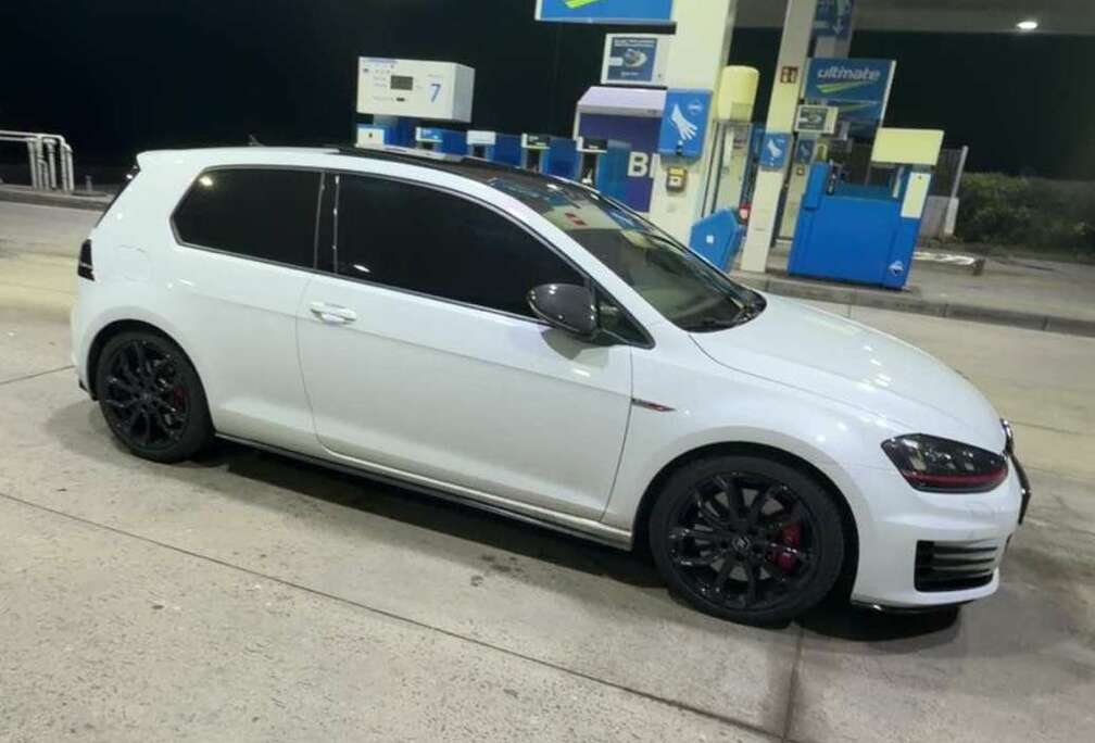 Volkswagen 2.0 TSI Performance DSG