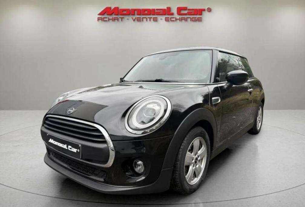 MINI Hatch 3 portes