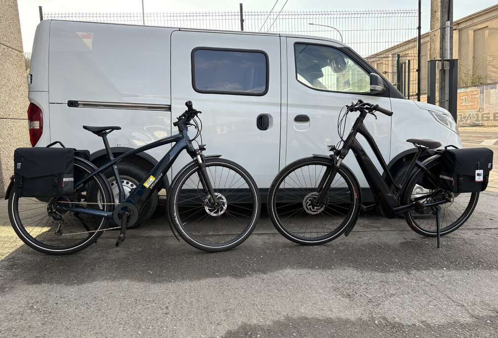 35 kWh E Deliver 3 Plus vélo éléctrique gratuit